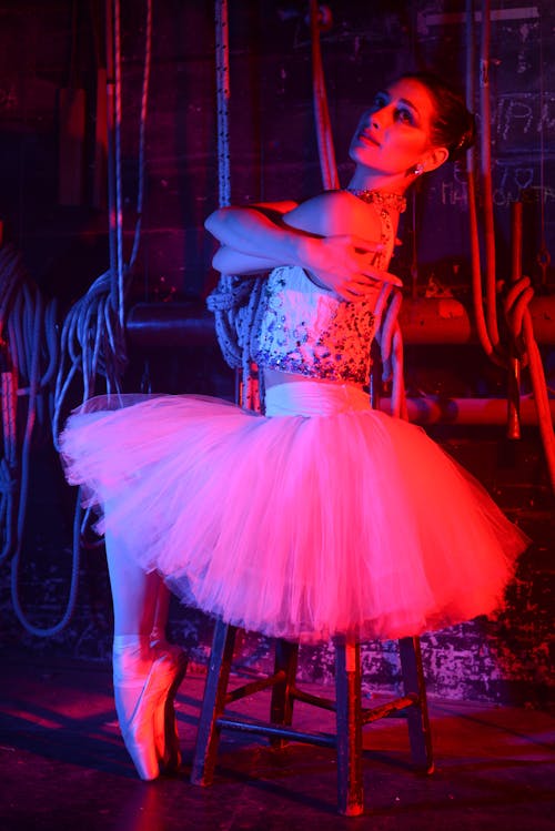 Gratis stockfoto met ballerina, ballet, danser