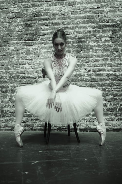 Gratis stockfoto met ballerina, ballet, danser