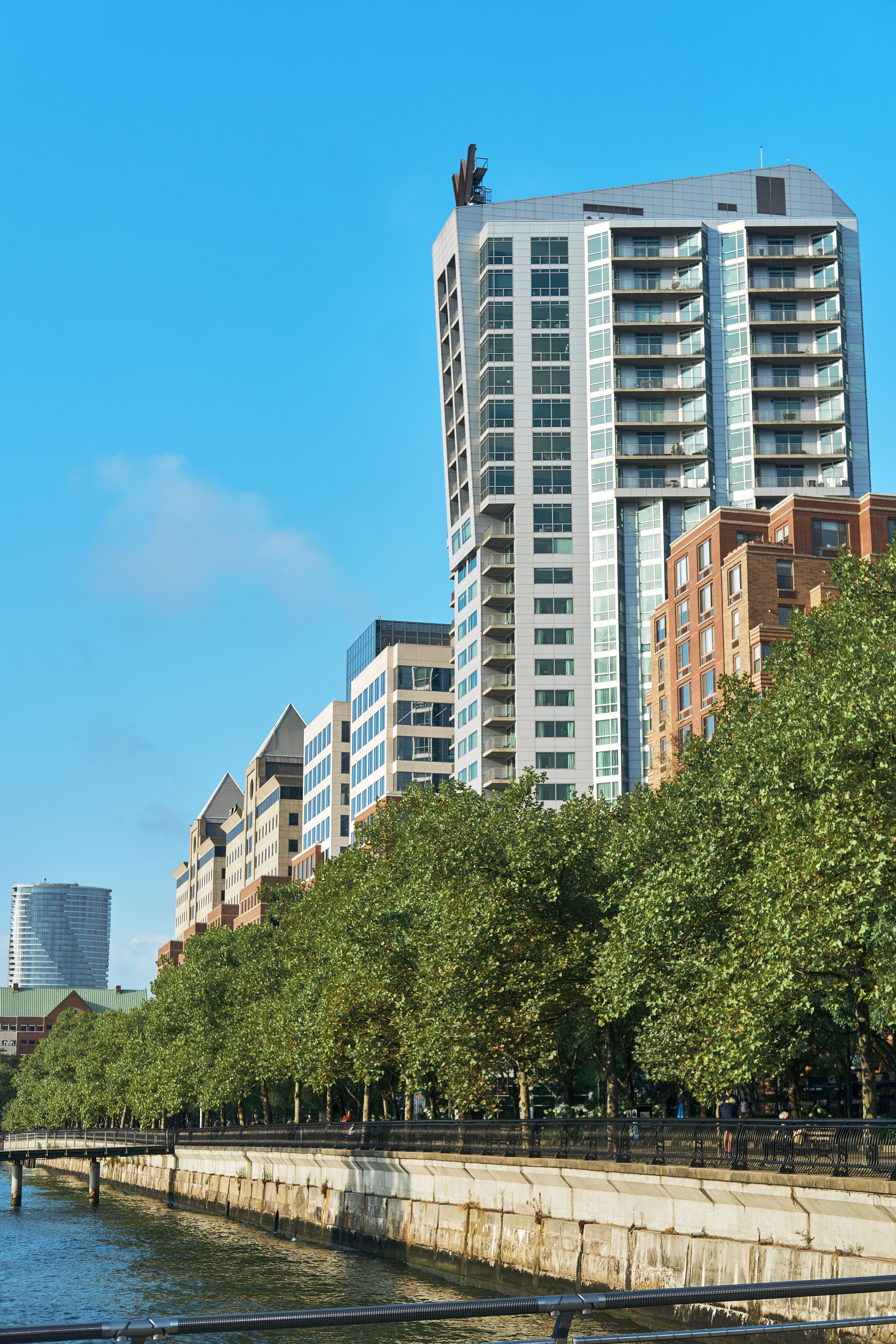 High Rise Buildings Under Blue Sky · Free Stock Photo