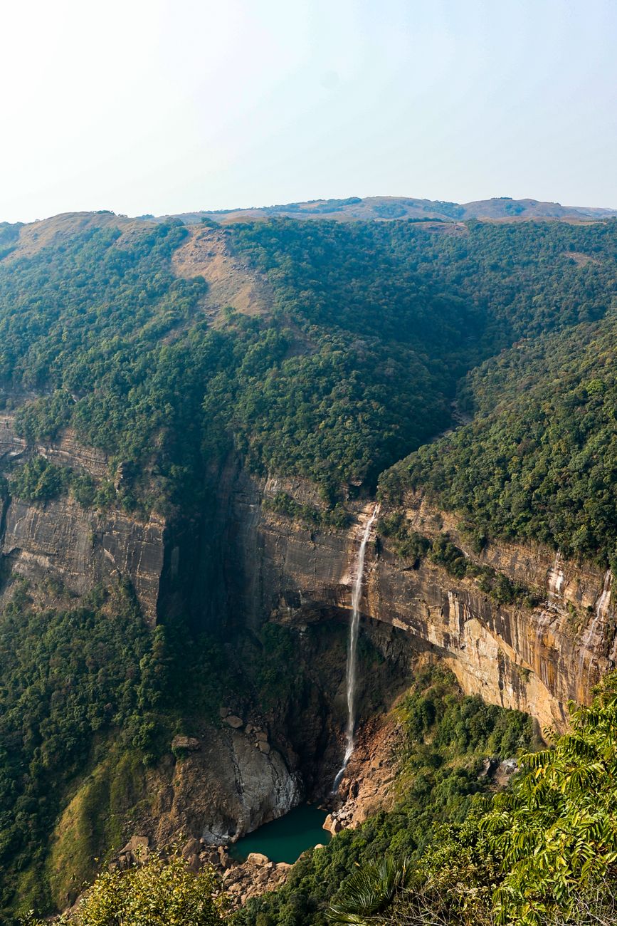 Meghalaya Cloud Trails
