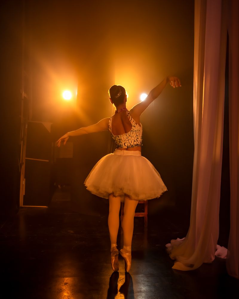 Lights, Camera, Talent