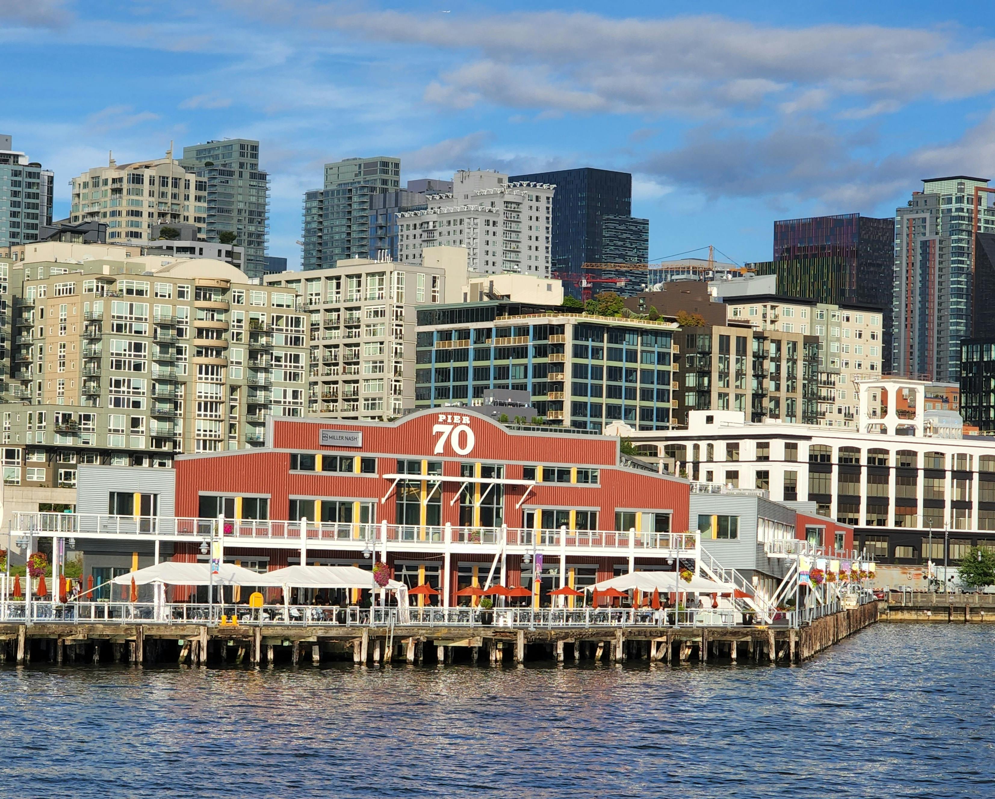 Seattle Waterfront Photos, Download The BEST