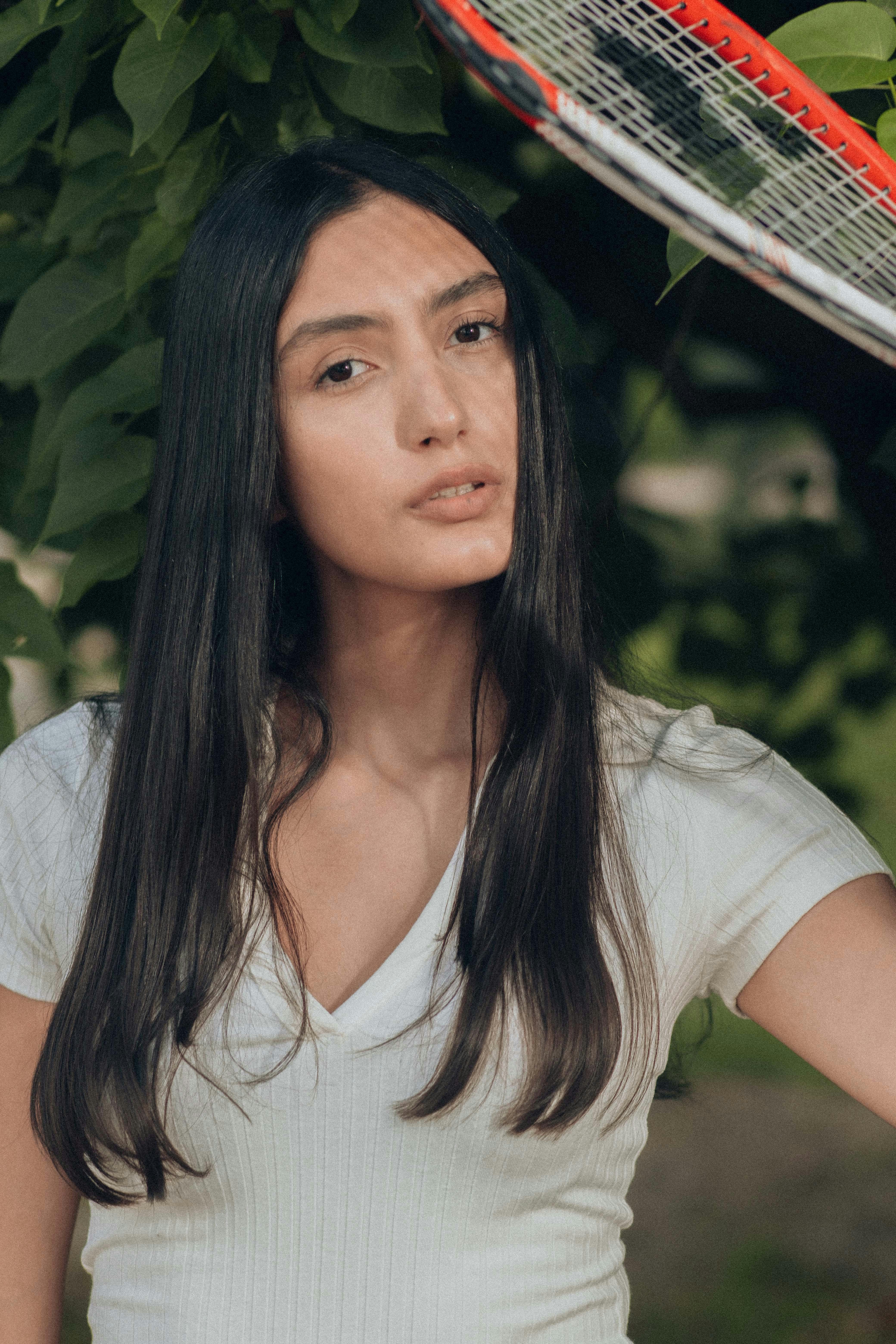 Who has the fastest topspin in tennis?