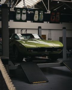 Vintage Car