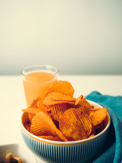 Farsan Snack Bowl