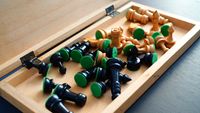 Chess set appreciation society