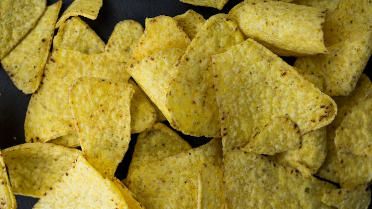 Crispy Potato Chips