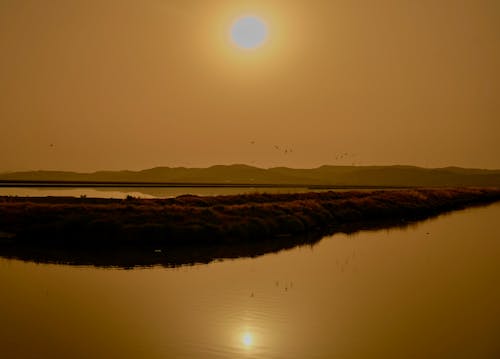 Δωρεάν στοκ φωτογραφιών με Ανατολή ηλίου, ατάραχος, αυγή Φωτογραφία από στοκ φωτογραφιών
