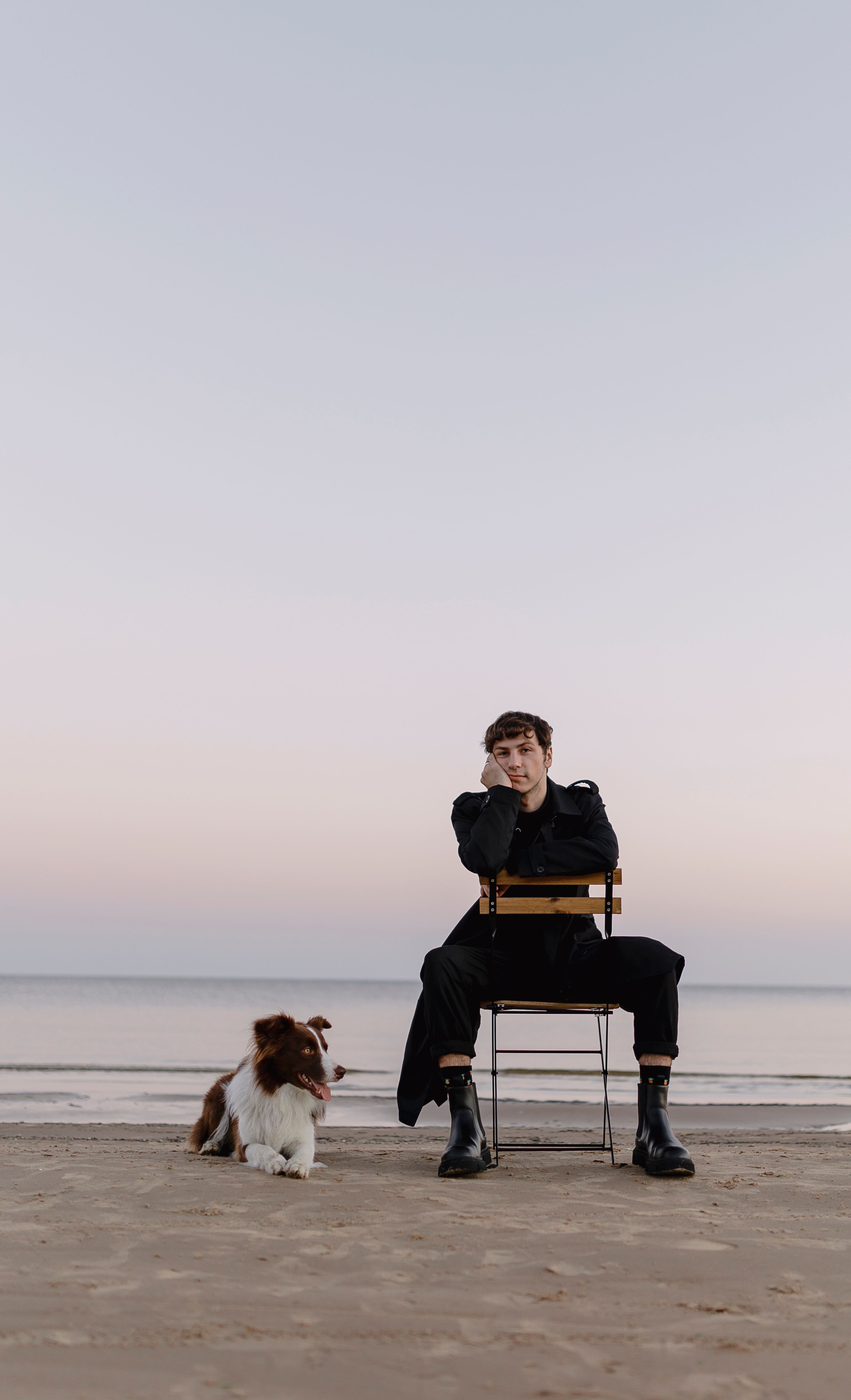 Dog Man Wallpaper Photos, Download The
