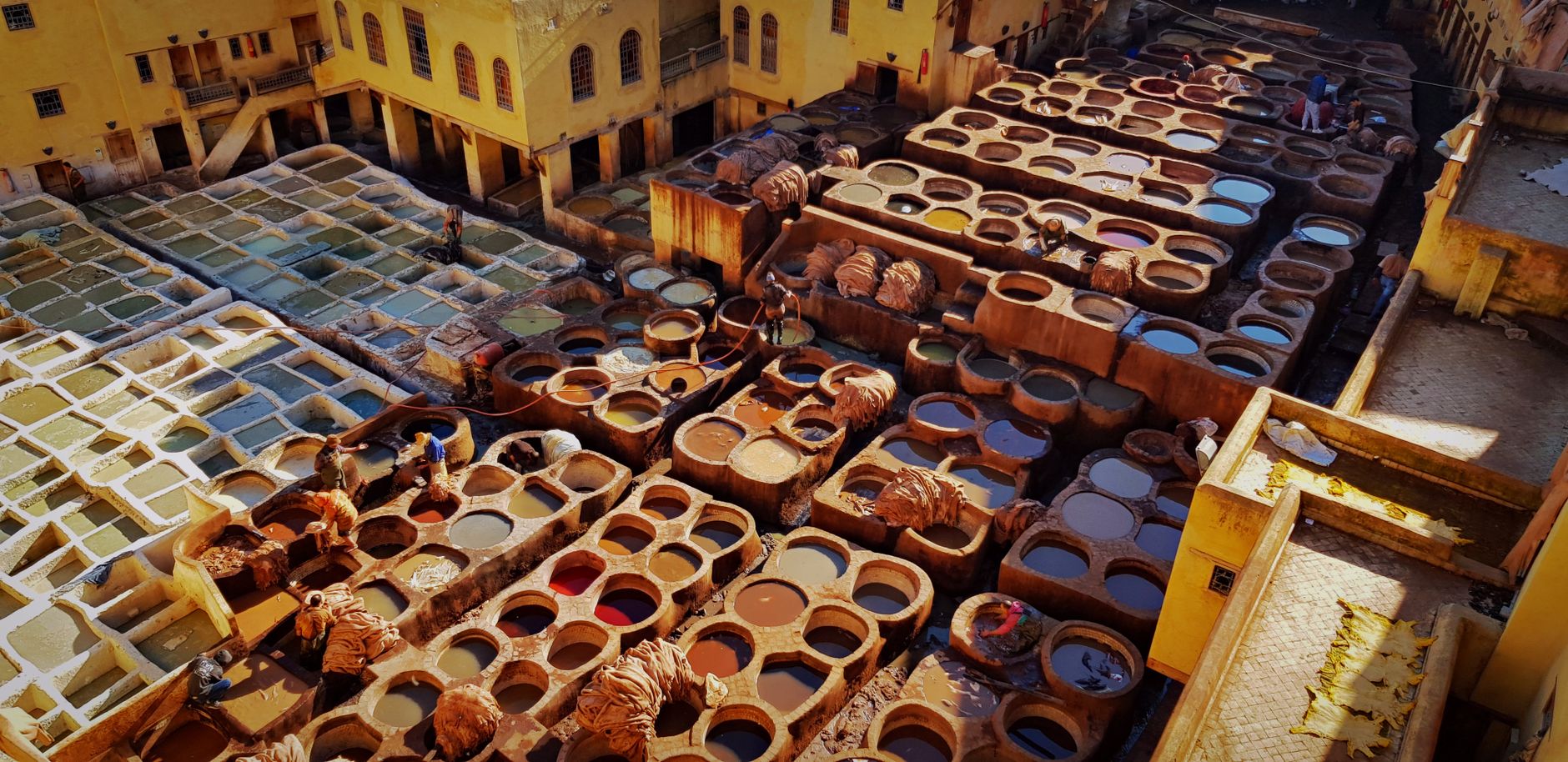 Fez, Morocco