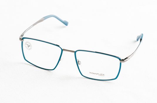 Photograph of Eyeglasses