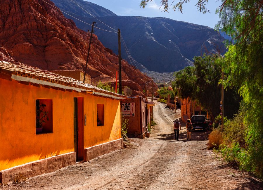 Salta, Argentina — a travel moment · stay connected with a Salta eSIM from My Holiday SIM