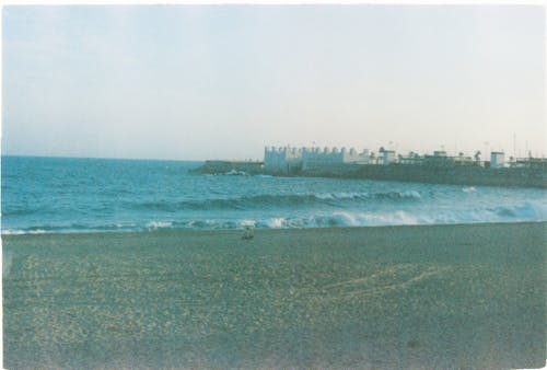 Gratis stockfoto met golven, oceaan, strand