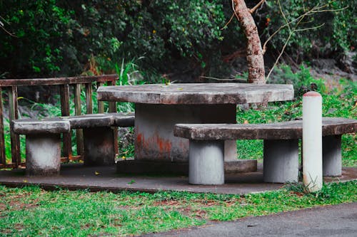 Free stock photo of chair, landscape, picnic