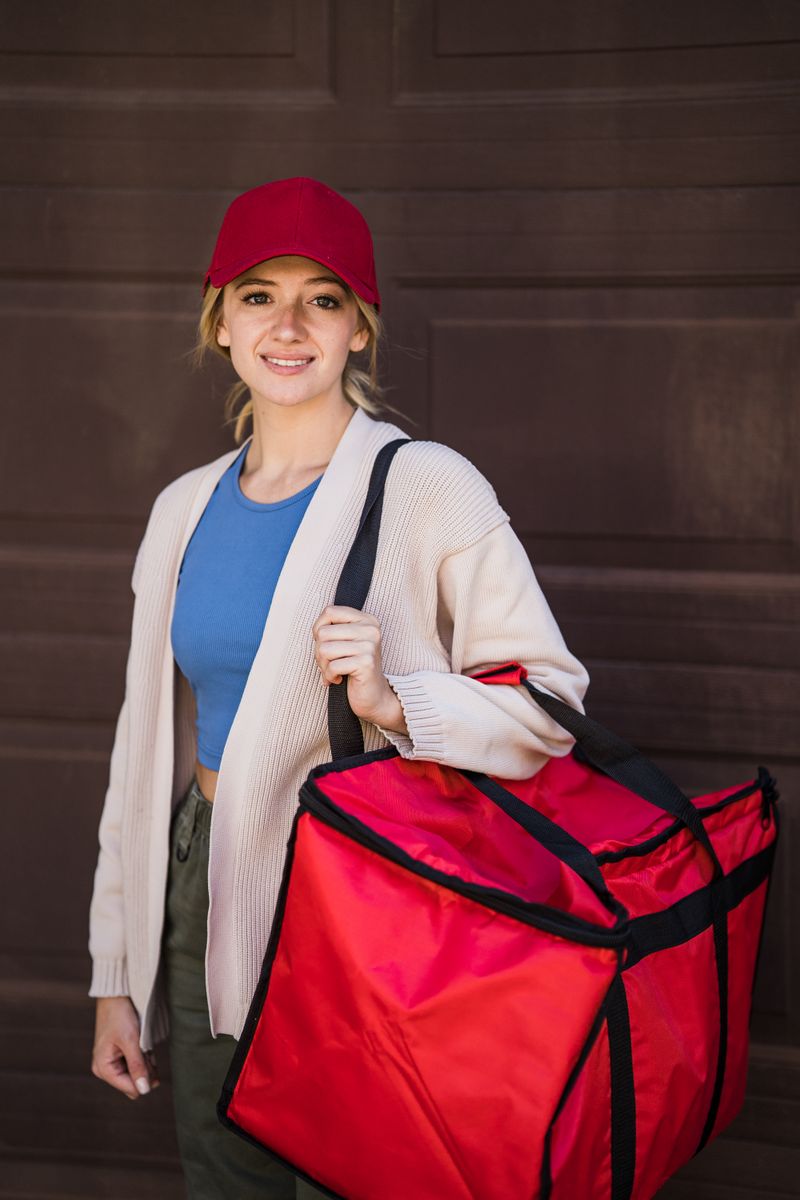Insulated Cooler Bag