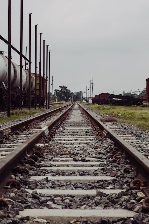 Gratis stockfoto met balustrades, infrastructuur, leeg