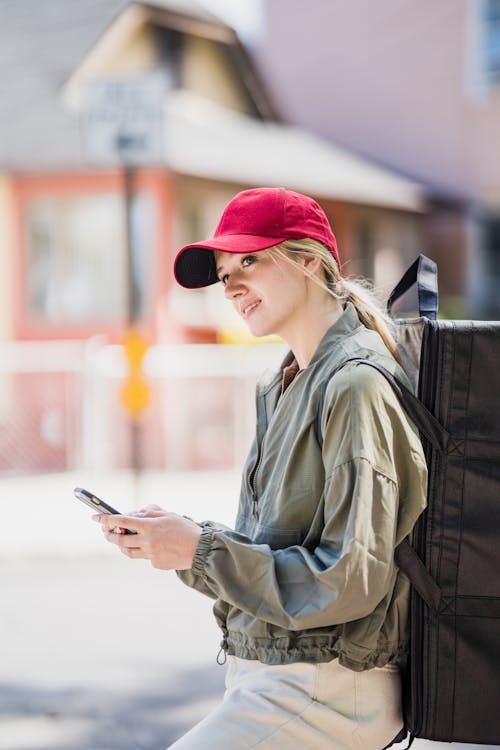 Gratis stockfoto met backpack, bekijken, buiten