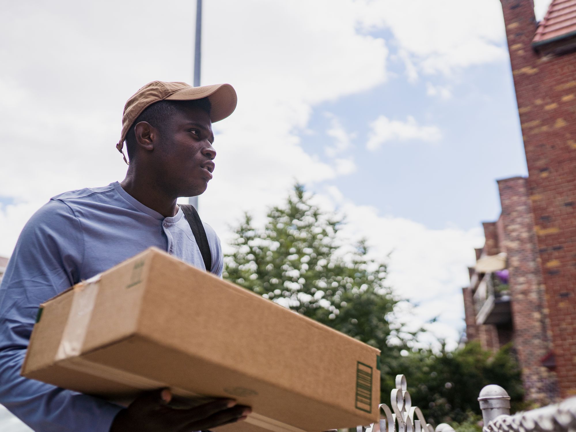 Packing & Materials in Bentley, Yorkshire — professional packers wrapping and boxing belongings