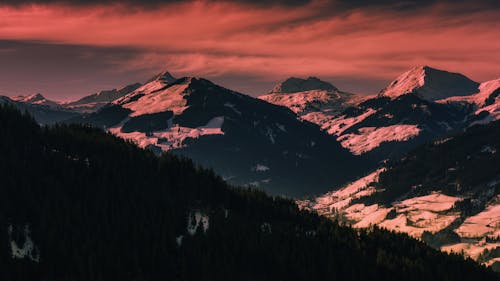 Foto profissional grátis de Alpes, apreciar, Áustria