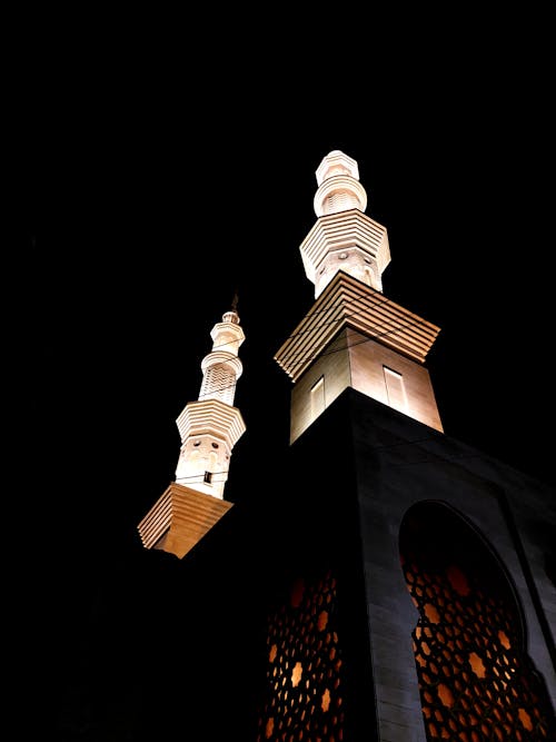 Free stock photo of gaza, islamic architecture, khalidi mosque