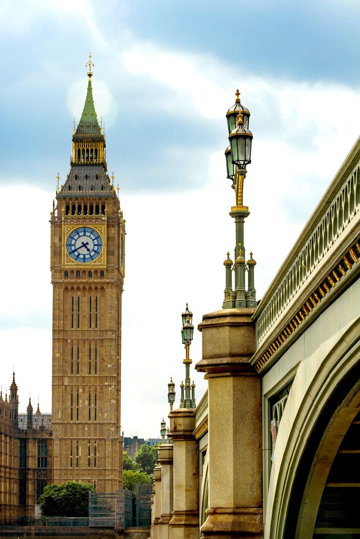 Big Ben London