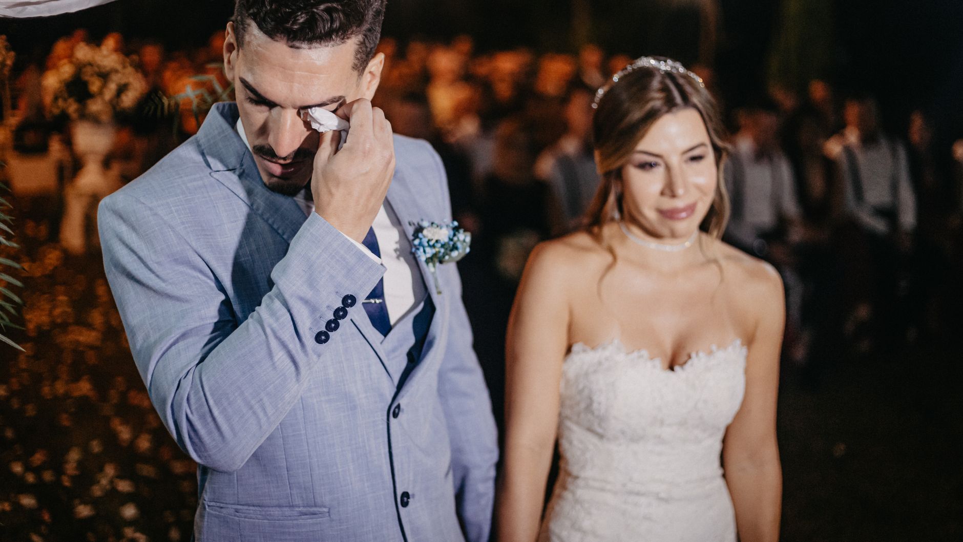 O que as noivas estão mudando para casar em 2026