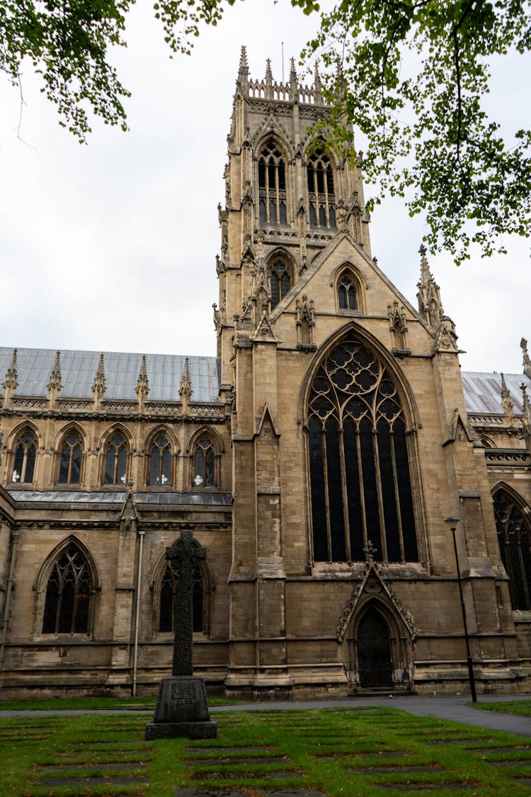 The Minster Church Of St George In England