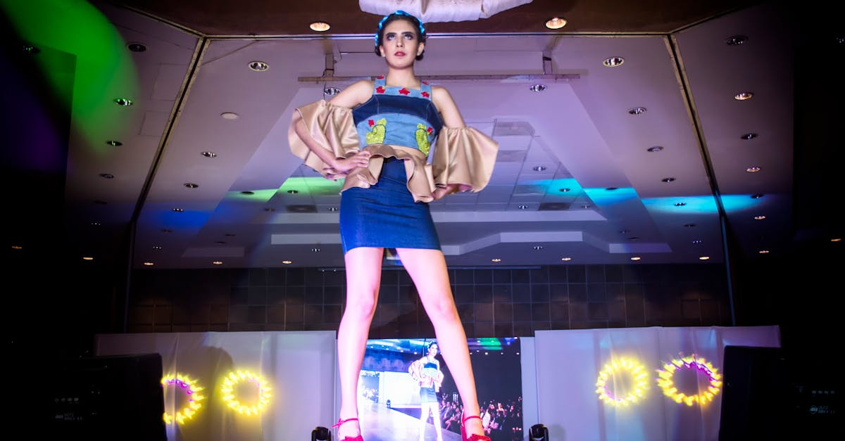 10 erreurs de mode glamour à éviter absolument