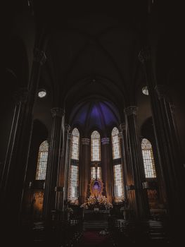 Grandes orgues de Saint-Eustache, 101 jeux dans un écrin gothique