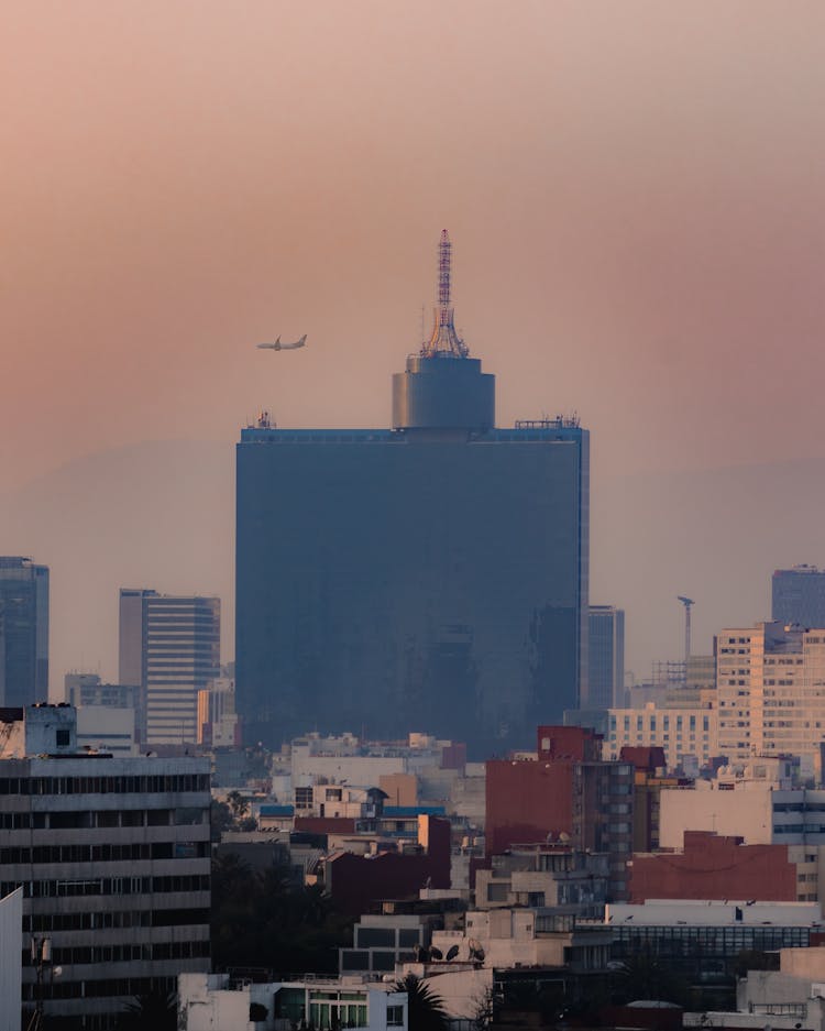 Business Building In Mexico 