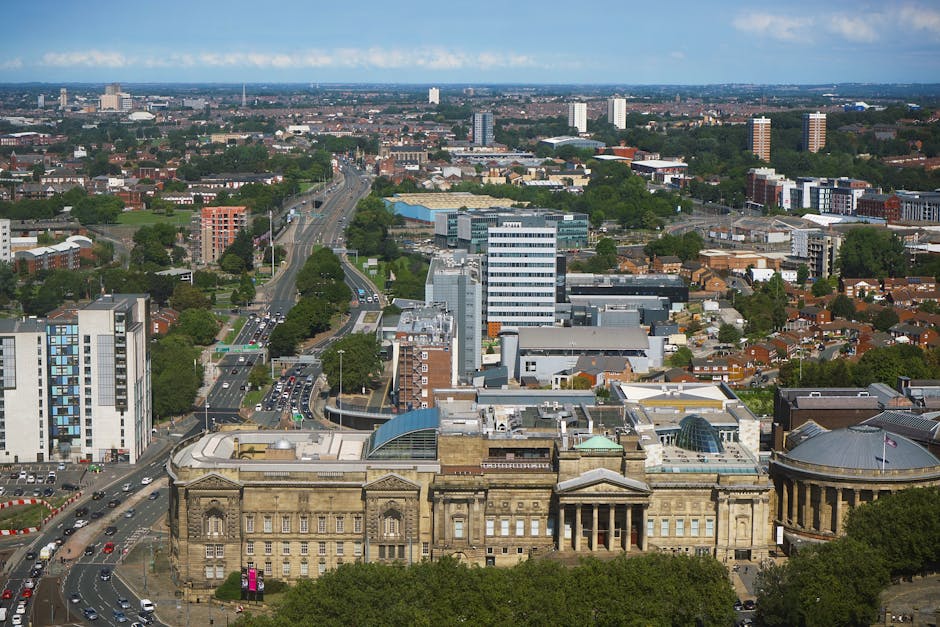 Transform Your City with Urban Green Spaces