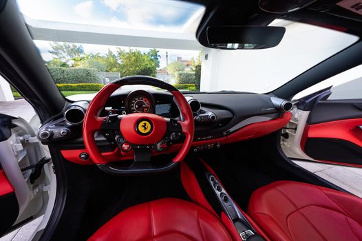 Ferrari Unveils Luce EV Designed by Jony Ive and Former Apple Team