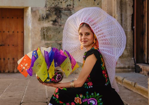 傳統服裝, 墨西哥傳統, 墨西哥文化 的 免費圖庫相片