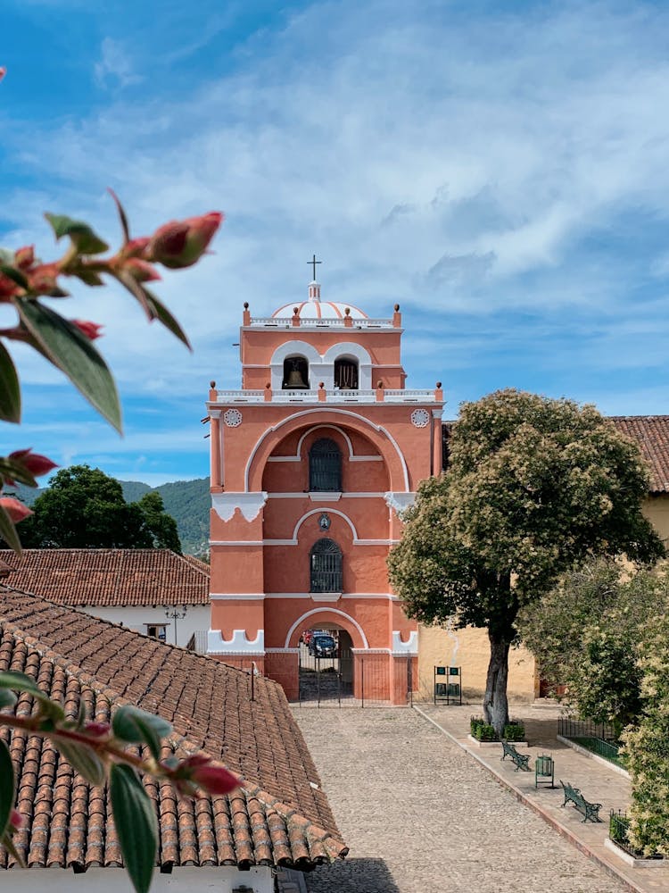 Arco Del Carmen, San Cristobal De Las Casas, Mexico 