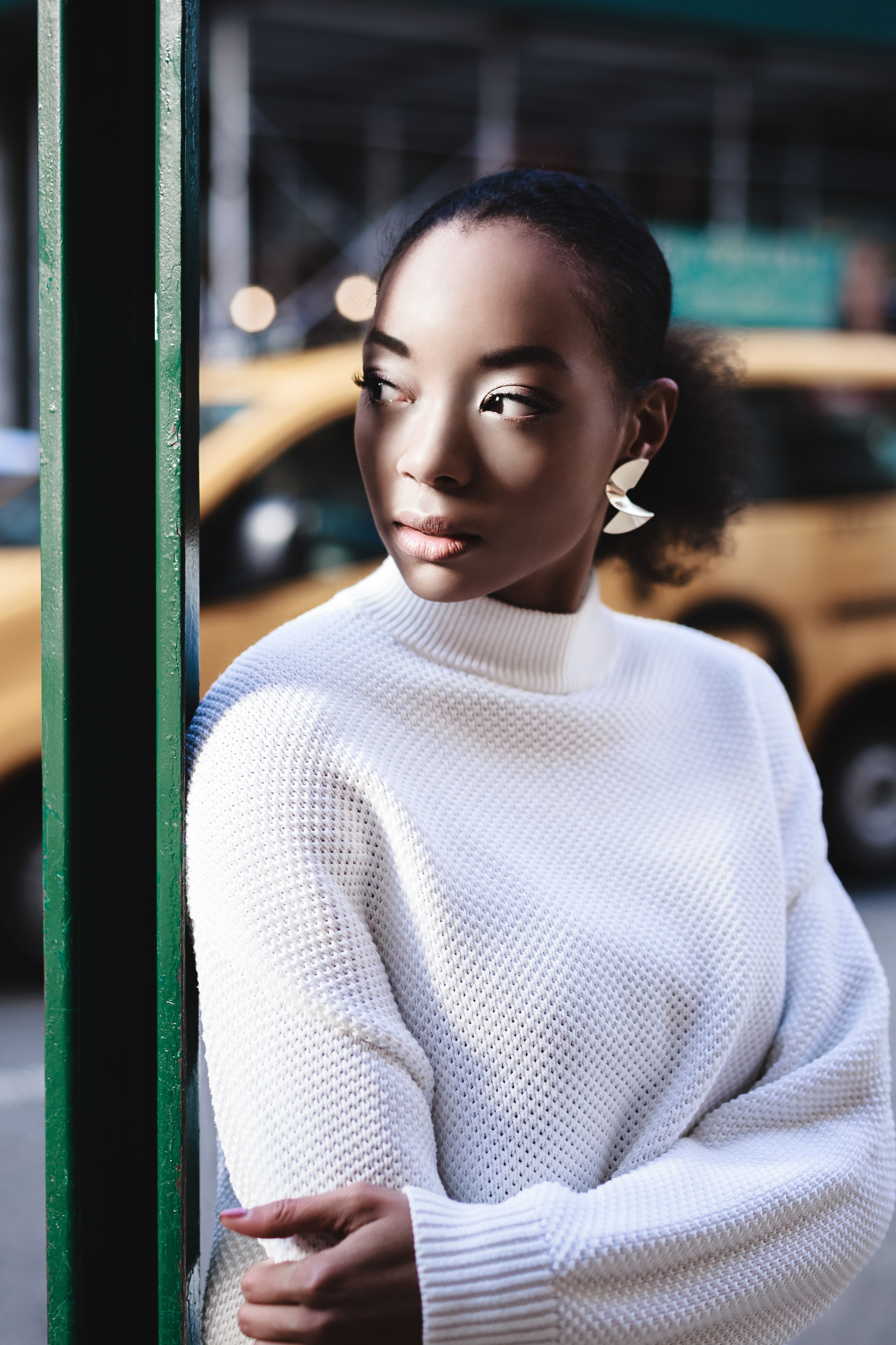 International fashion editorial