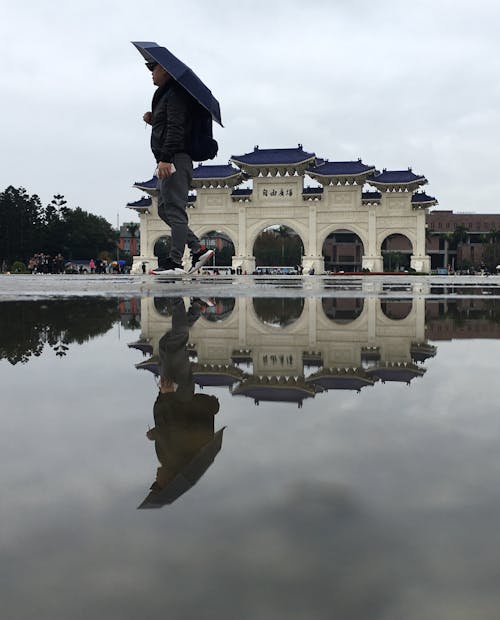 台灣 中正紀念堂 Chiang Kai-shek Memorial Hall