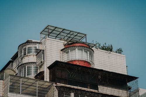 architecture, outdoors, 住宅樓 的 免费素材图片