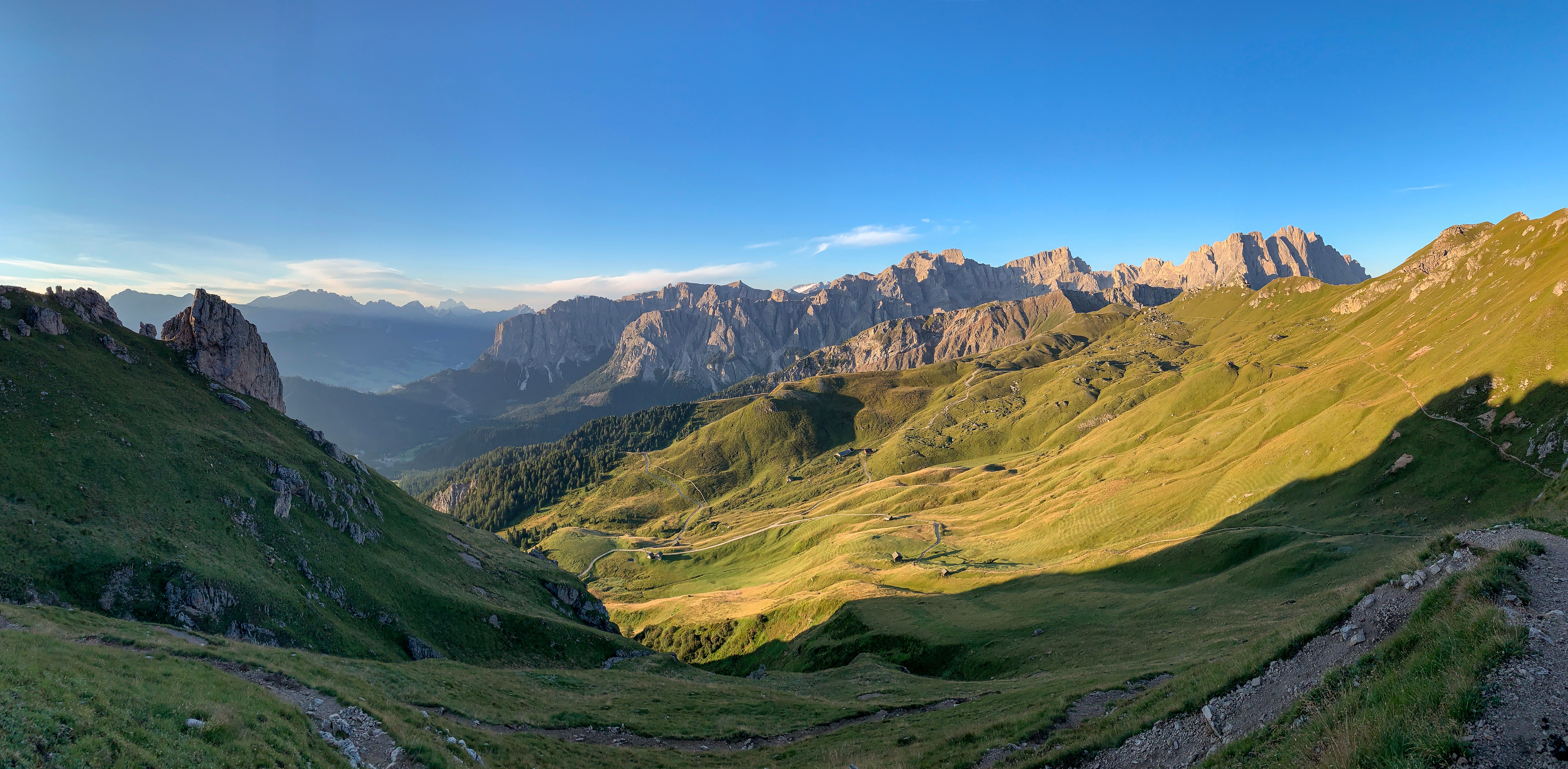 Piani d'Erna via Funivia