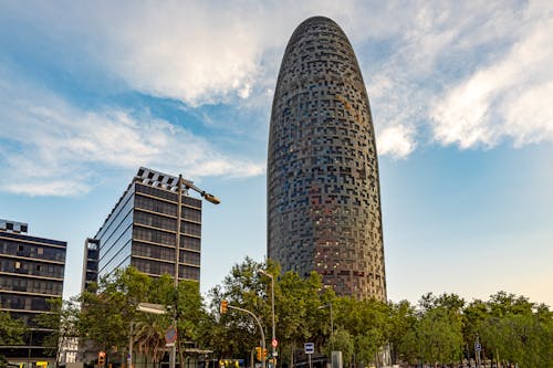 Miễn phí Ảnh lưu trữ miễn phí về barcelona, cao tầng, điểm du lịch Ảnh lưu trữ