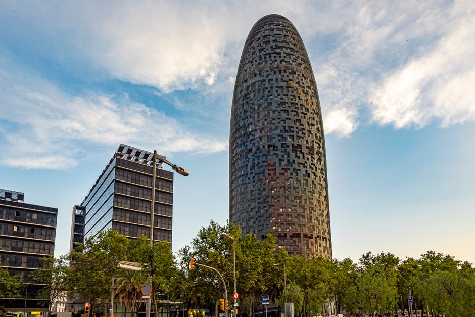 Otra foto de Barcelona