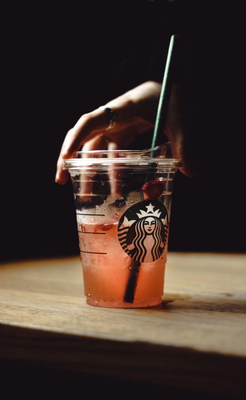 スタバいちご新作それぞれの特徴