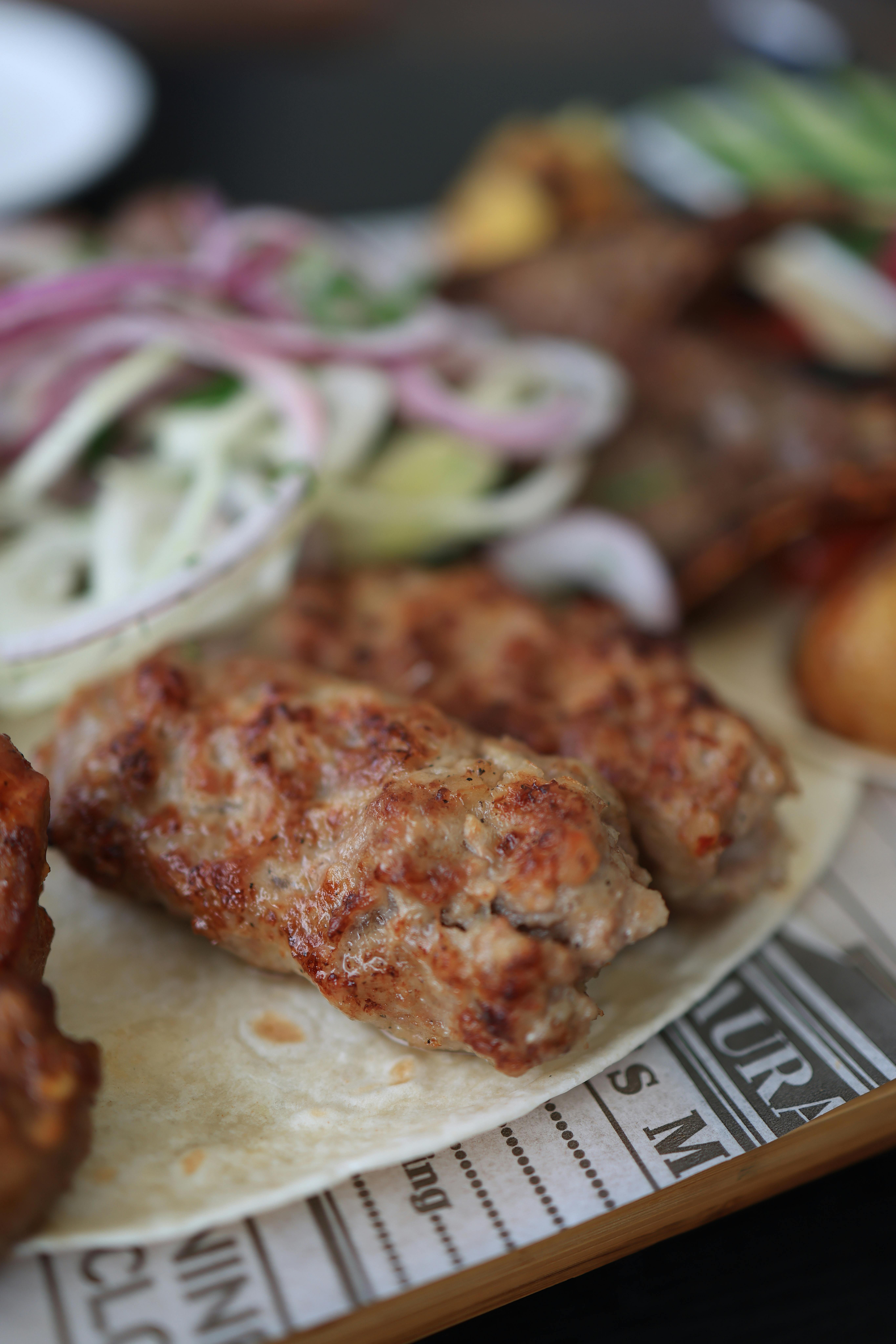 What meat is easy on the kidneys?