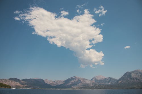 Fotos de stock gratuitas de cielo, fotografía de naturaleza, mar