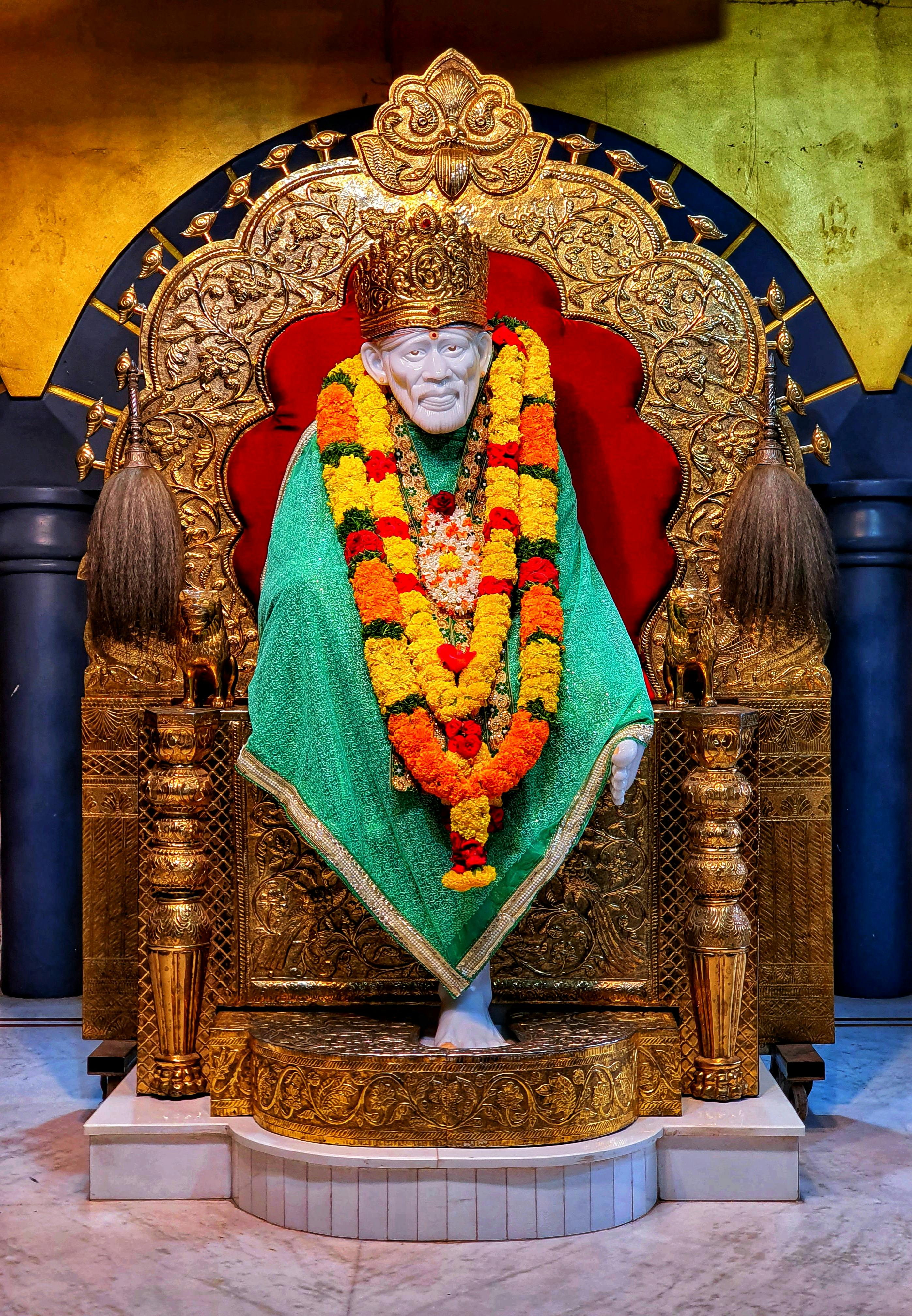 Sai baba hd pictures discount