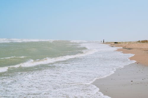 Δωρεάν στοκ φωτογραφιών με γνέφω, θάλασσα, παραλία Φωτογραφία από στοκ φωτογραφιών