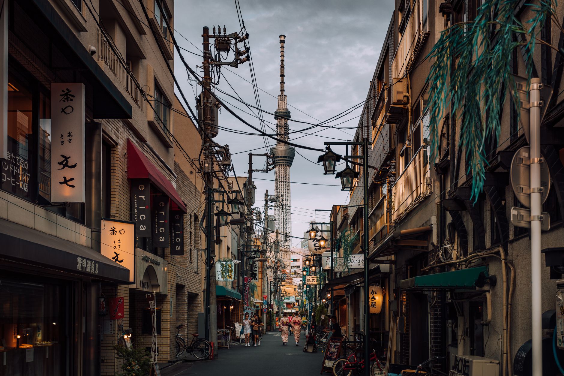 Tokyo bələdçisi: Yaponiyanın futuristik paytaxtında tarix, mədəniyyət və gəzməli yerlər - Simvolik Təsvir