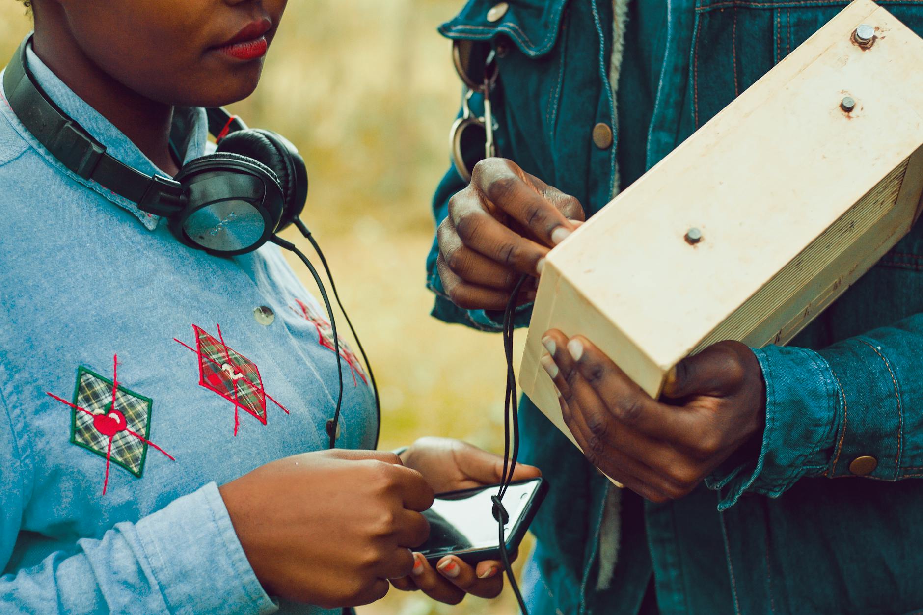 From Digital Dreams to Vinyl Realities: Securing Your Music's Legacy