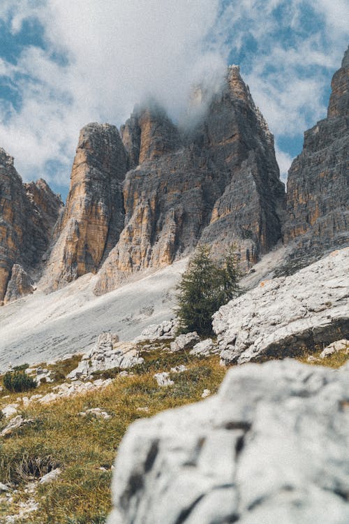 Caminata Dolomitas