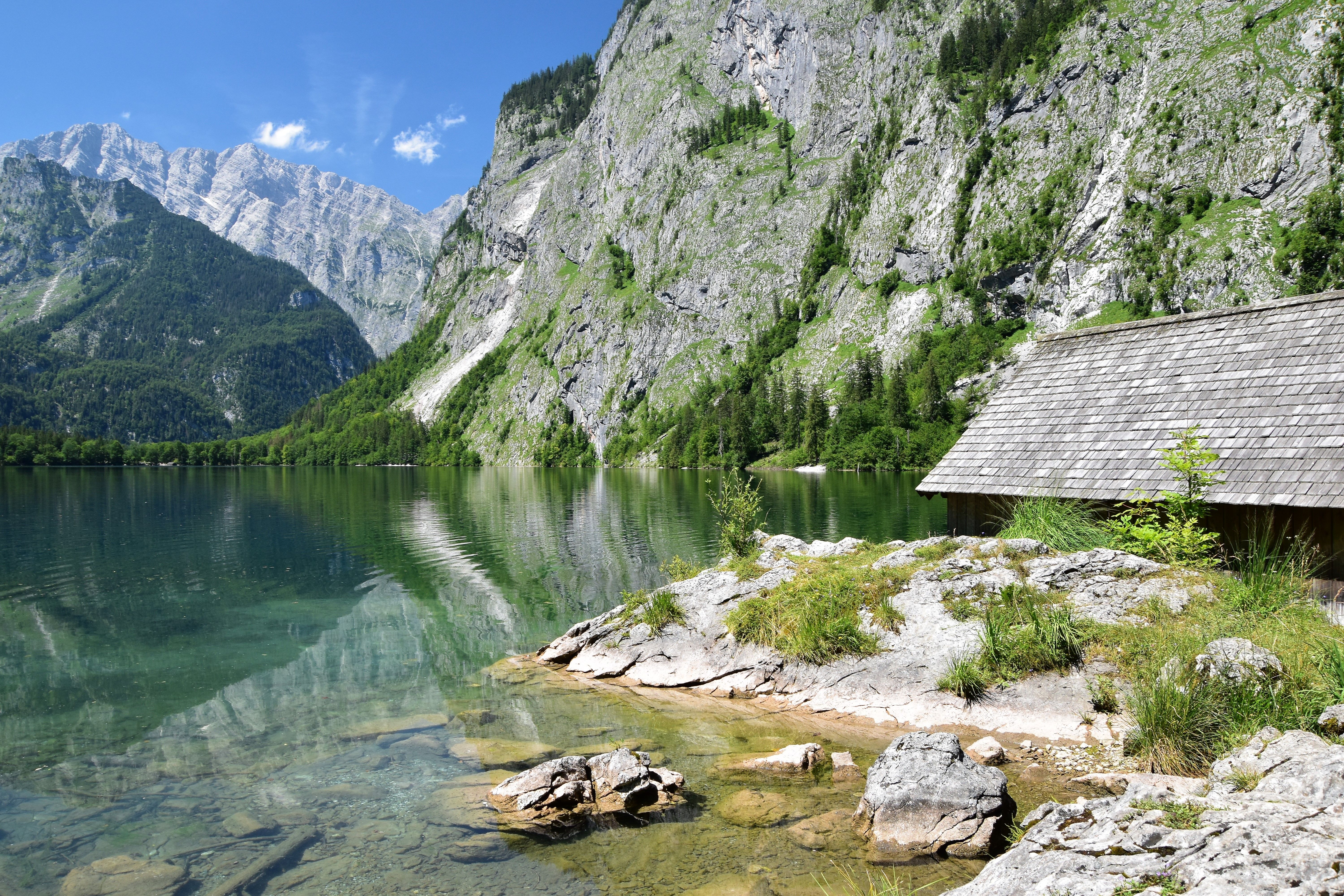 Nationalpark Berchtesgaden