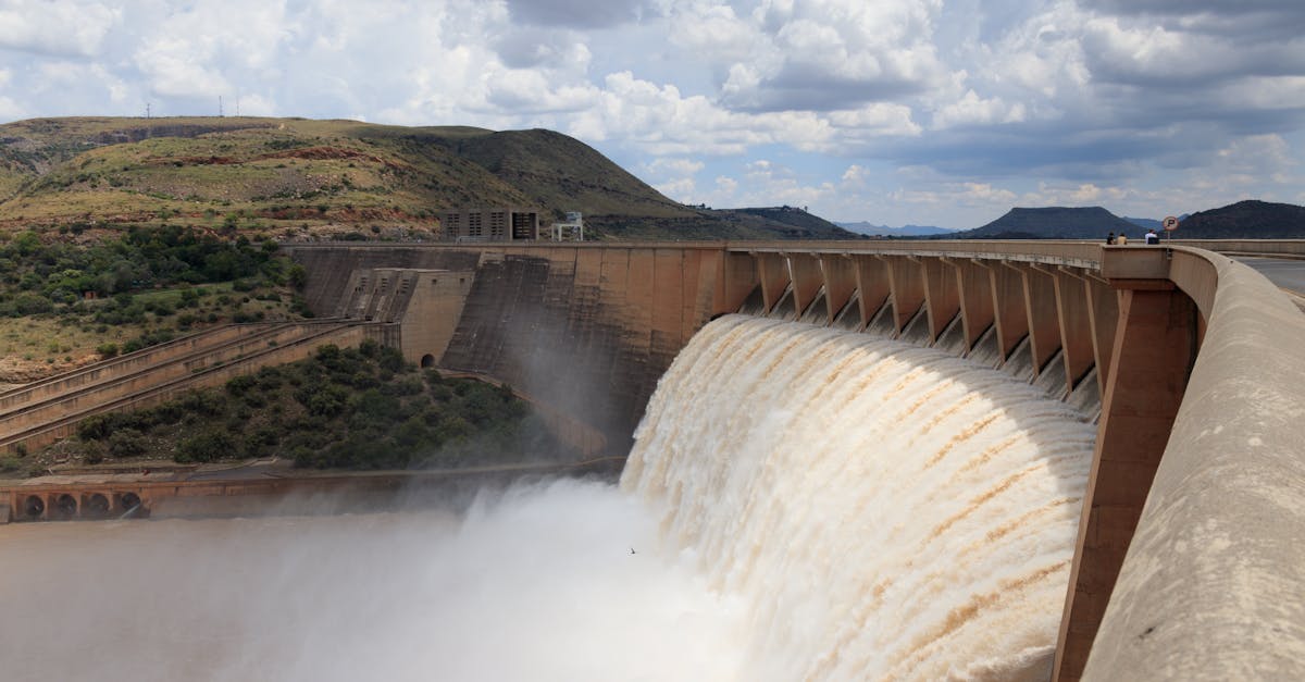 Le prospettive dell'energia idroelettrica